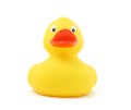 Rubber duck Royalty Free Stock Photo