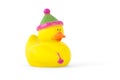 Rubber Duck with Party Hat