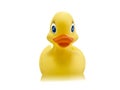 Rubber duck toy Royalty Free Stock Photo