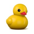 Rubber Duck - Yellow Duck Toy