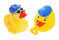 Rubber Duckies