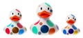 Rubber Duckies Royalty Free Stock Photo