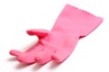 Rubber glove Royalty Free Stock Photo