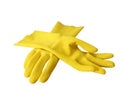 Rubber gloves Royalty Free Stock Photo