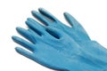 Rubber gloves