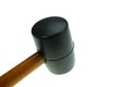 Rubber hammer Royalty Free Stock Photo