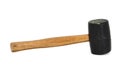 Rubber Mallet 2 Royalty Free Stock Photo