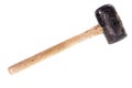 Rubber mallet