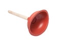 Rubber plunger Royalty Free Stock Photo