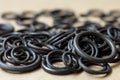 Rubber sealing o-rings for sealing