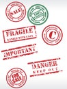 Rubber stamp