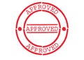 Rubber Stamp Approved