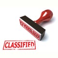 Rubber stamp banned 3d rendering