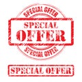 Rubber stamp design SPECIAL OFFER