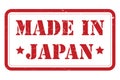 Made in Japan