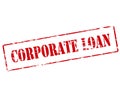 Corporate loan