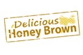 Delicious honey