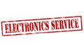 Electronics service