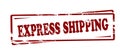 Express shipping