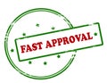 Fast approval