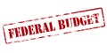 Federal budget