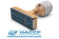 HACCP Hazard Analysis of Critical Control Points Royalty Free Stock Photo