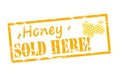 Honey sold here