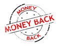 Money back Royalty Free Stock Photo