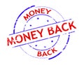 Money back Royalty Free Stock Photo