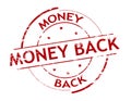 Money back Royalty Free Stock Photo