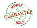 Money back Royalty Free Stock Photo