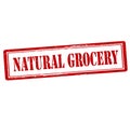 Natural grocery Royalty Free Stock Photo