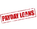 Payday loans