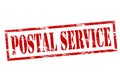 Postal service Royalty Free Stock Photo