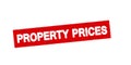 Property prices