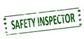 Safety inspector Royalty Free Stock Photo