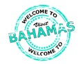 Welcome to Bahamas