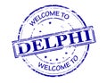 Welcome to Delphi