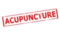 Acupuncture