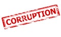 Corruption Royalty Free Stock Photo