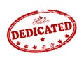 Dedicated Royalty Free Stock Photo