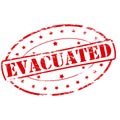 Evacuated