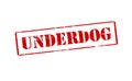 Underdog Royalty Free Stock Photo