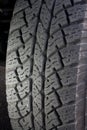 Rubber Truck Tire