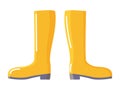 Rubber Wellingtons or Gumboot for Water Protection