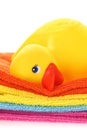 Rubber yellow duck