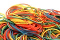 Rubberbands Royalty Free Stock Photo