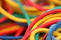 Rubberbands Royalty Free Stock Photo