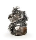 Rubbish bags Royalty Free Stock Photo