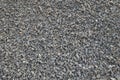 Rubble texture (stones) as easy technology Royalty Free Stock Photo